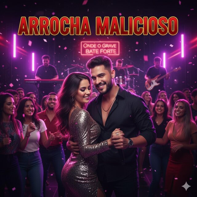 Arrocha malicioso