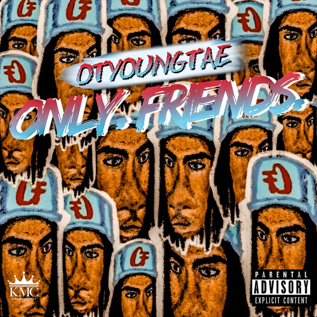 Only. Friends.