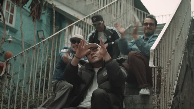 Fiesta De Barrio