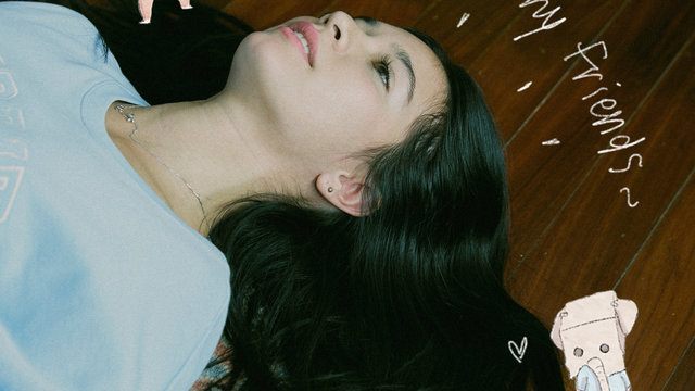 I Miss My Friends (feat. Phum Viphurit)