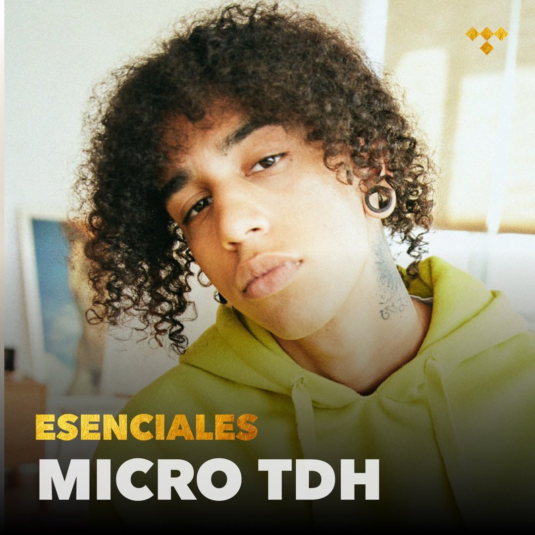 Micro TDH on TIDAL