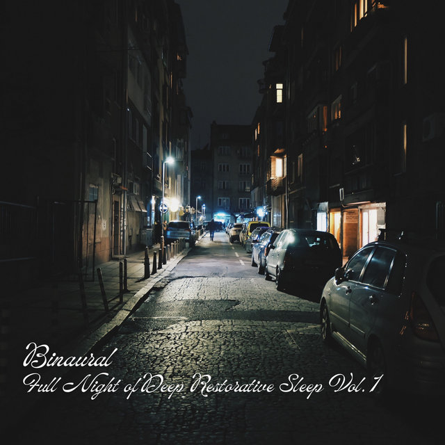 Binaural: Full Night of Deep Restorative Sleep Vol. 1