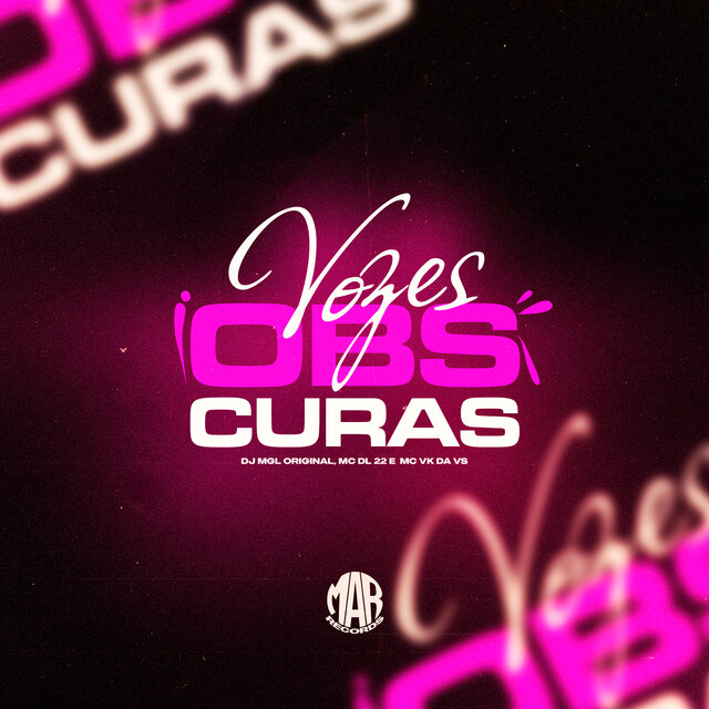 Vozes Obscuras
