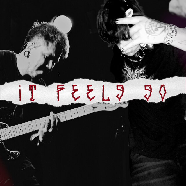 it feels so