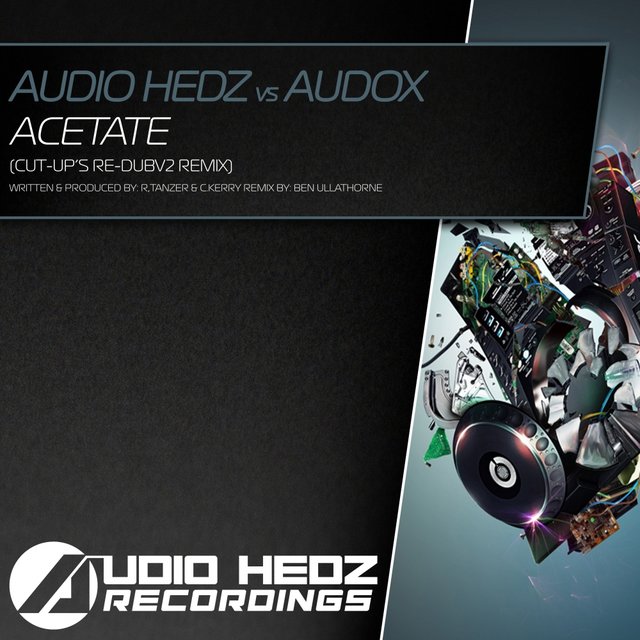 Acetate (Cut-Up's Re-DubV2 Remix)