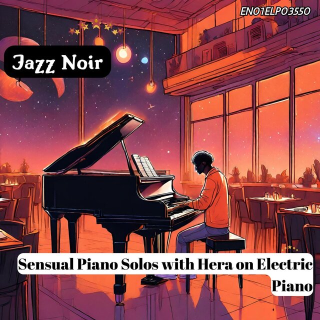 Jazz Noir: Sensual Piano Solos with Hera on Electric Piano