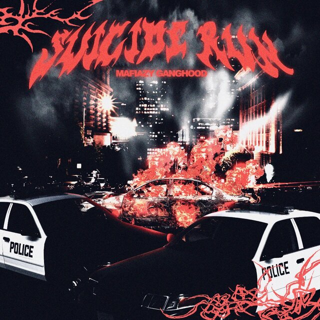 SUICIDE RUN