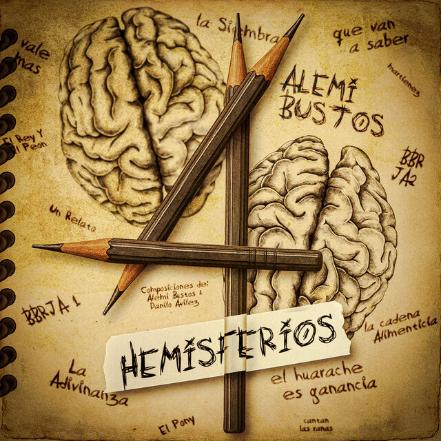 4 Hemisferios