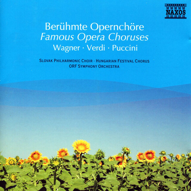 Famous Opera Choruses