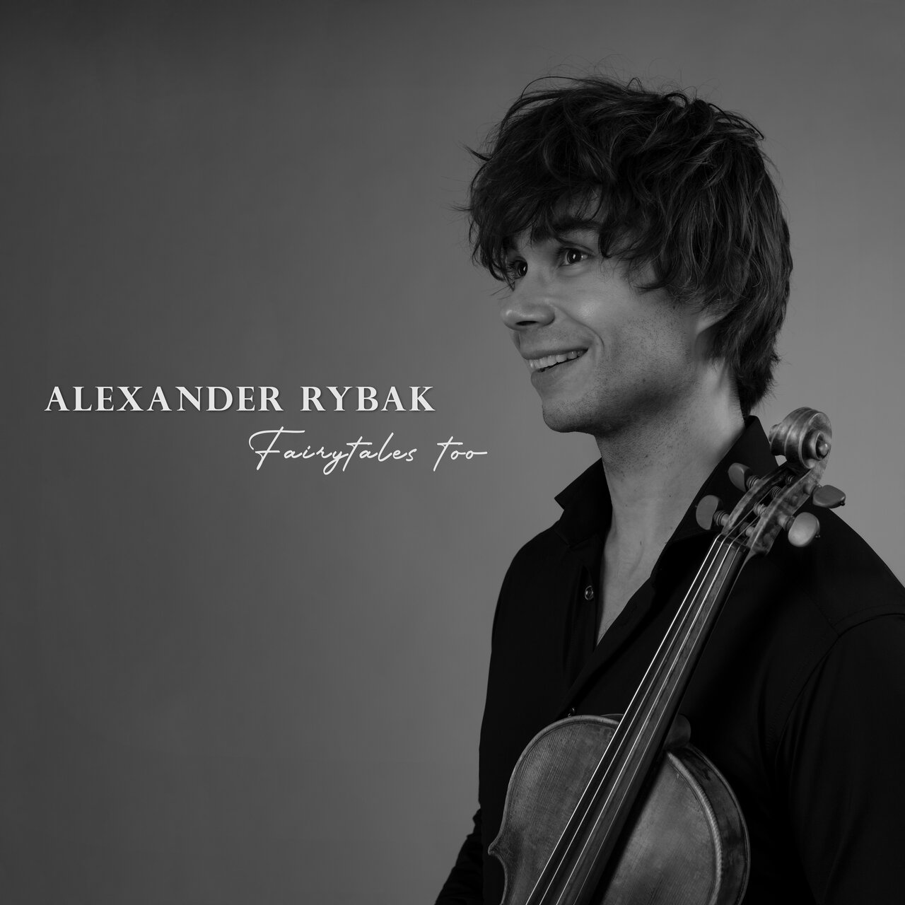 Alexander Rybak Rise cover artwork