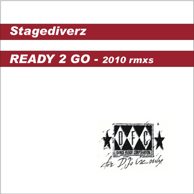 Ready 2 Go (2010 Remixs)