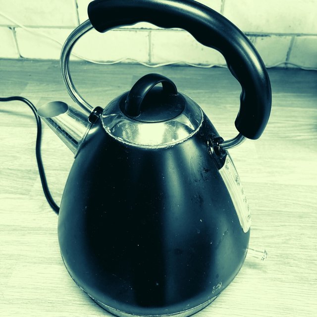 Boiling Kettles, Vol. 4