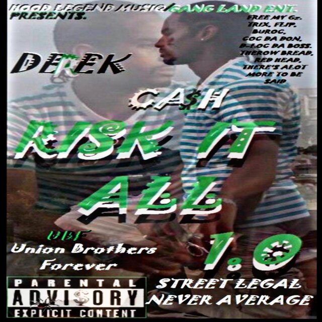 Risk It All 1.o