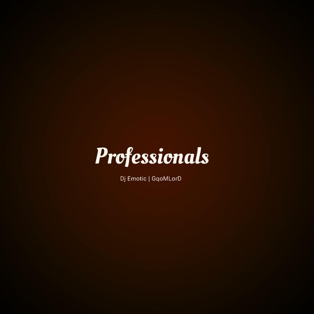 Professionals