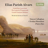 Grand Fantasia on Favourite Italian Arias, Op. 39 (Version for 2 Pianos)