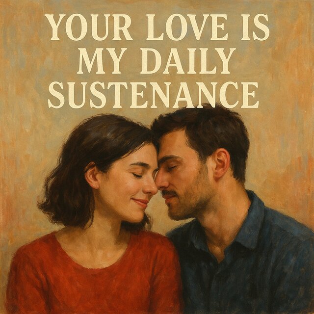 Your Love Is My Daily Sustenance
