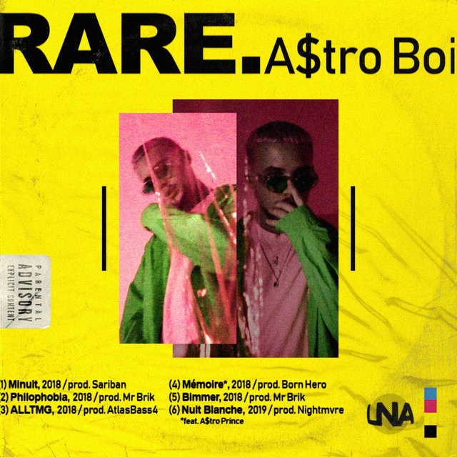 Rare