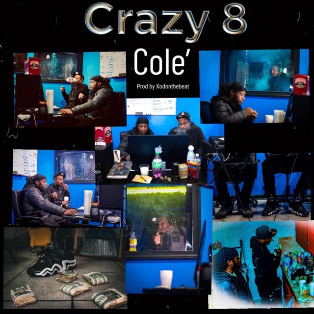 Crazy 8