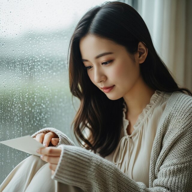 「まっすぐじゃなくていい：手紙の続きを君に」
