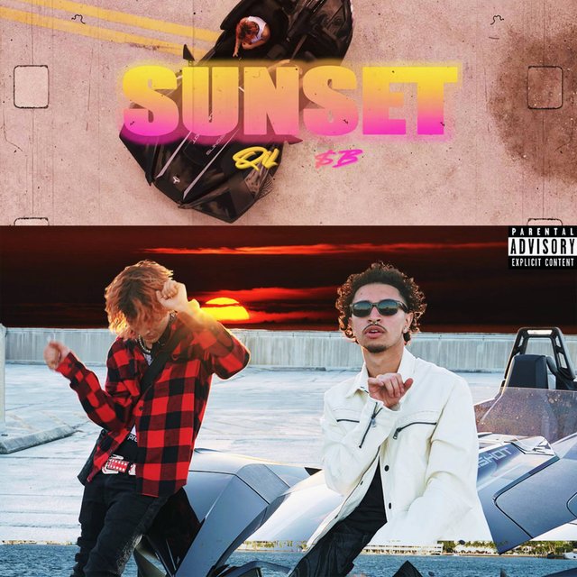 Sunset (feat. Qil)