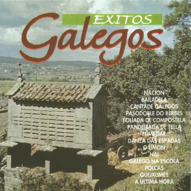 Éxitos Galegos