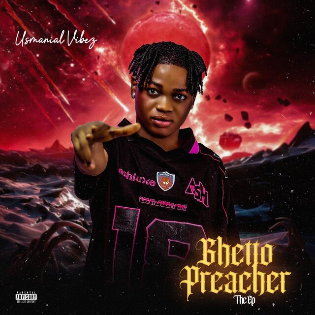 Ghetto Preacher