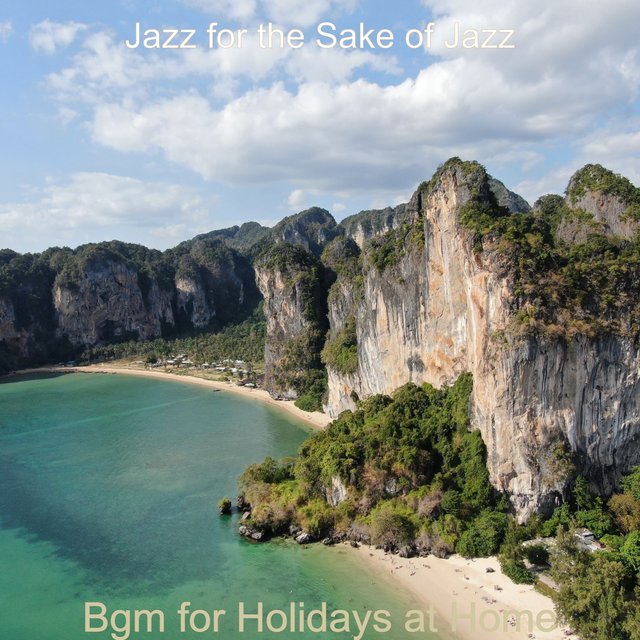 Bgm for Holidays at Home