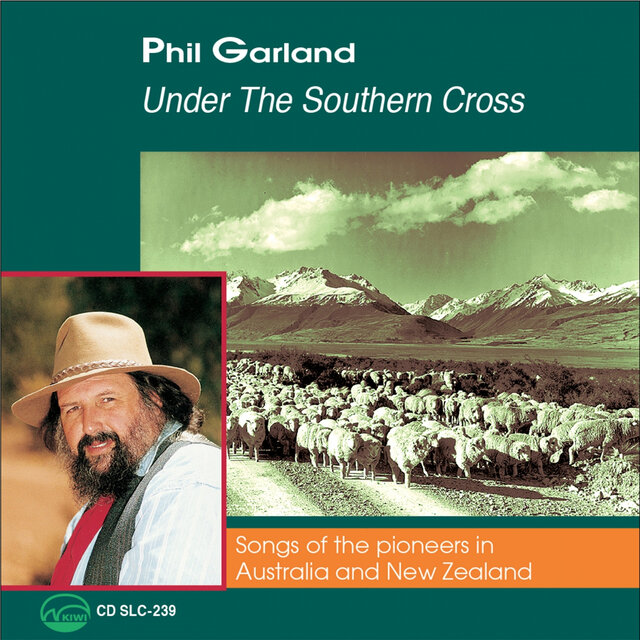 Under the Southern Cross: Songs of the Pioneers in Australia and New Zealand