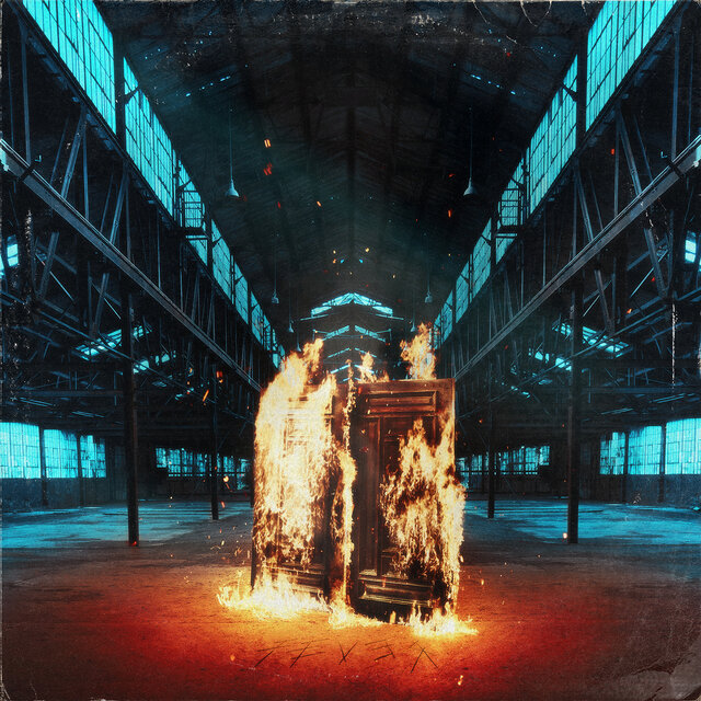 Cover art for album fever by Against the Current
