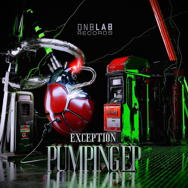 Pumping EP