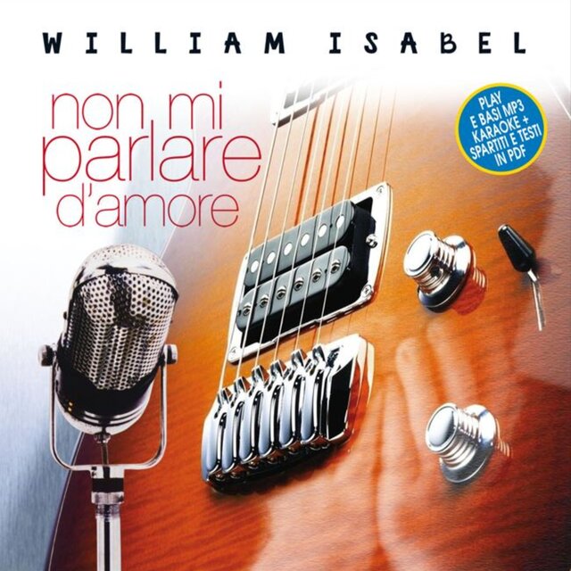 NON MI PARLARE D'AMORE