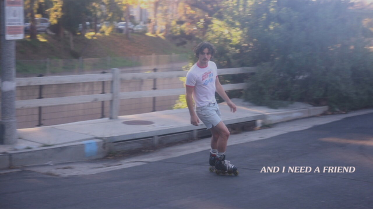 Friend (Lyric Video)