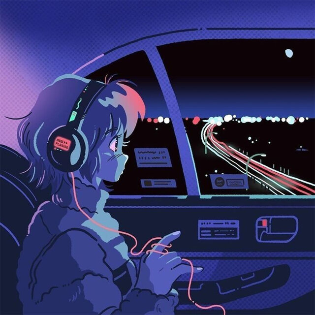 lofi nights