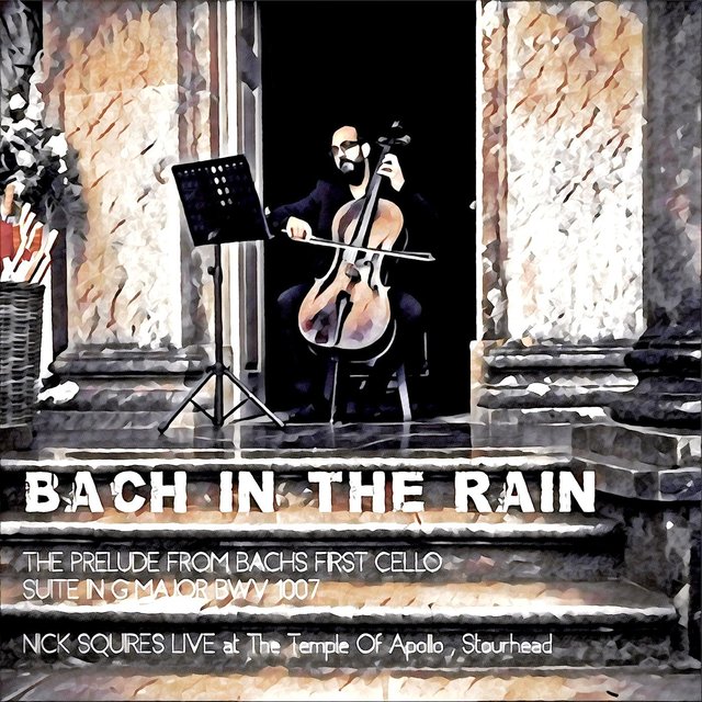Cello Suite No. 1 in G Major, BWV 1007: I. Prelude (Live)