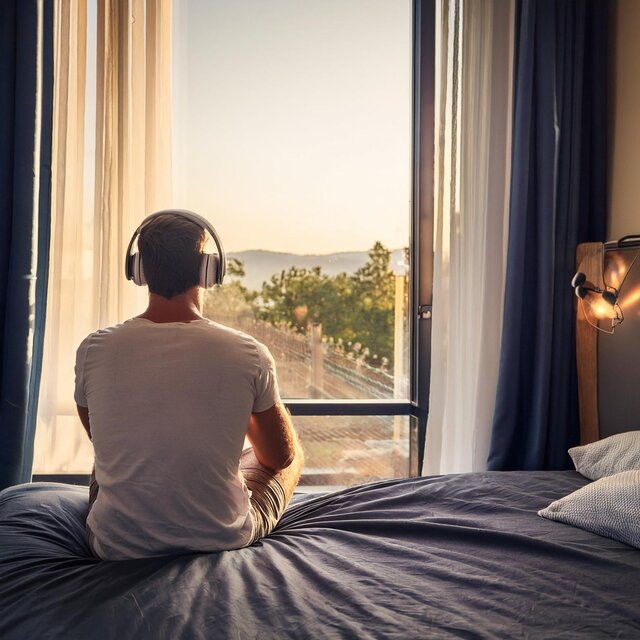 Sesiones De Relajación: Música Para Desconectar