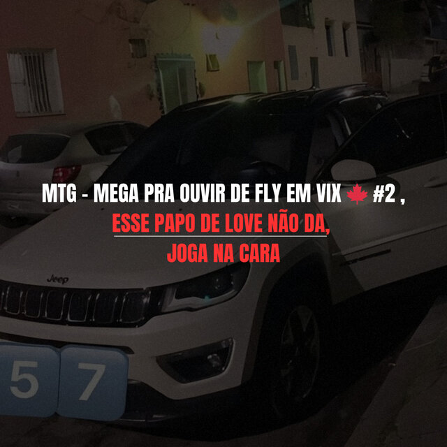 MTG - MEGA PRA OUVIR DE FLY EM VIX #2 , ESSE PAPO DE LOVE NÃO DA, JOGA NA CARA