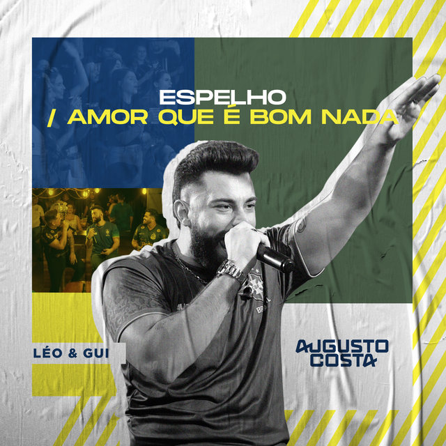 Espelho / Amor Que É Bom Nada (Ao Vivo)