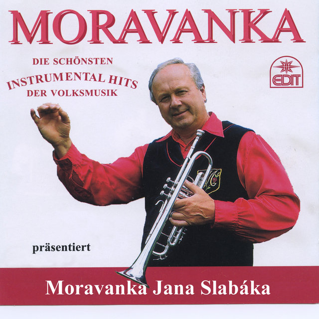 Moravanka: Die schönsten instrumental Hits der Volksmusik