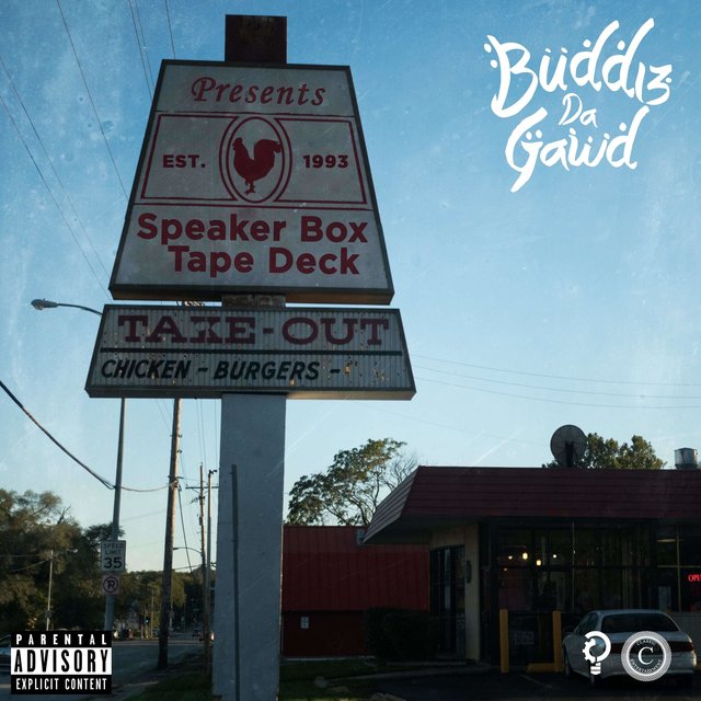 SpeakerBox TapeDeck