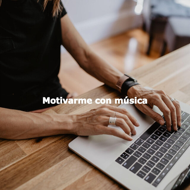 Motivarme con música