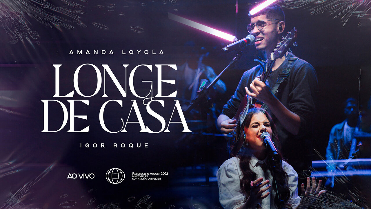 Longe de Casa (Ao Vivo)