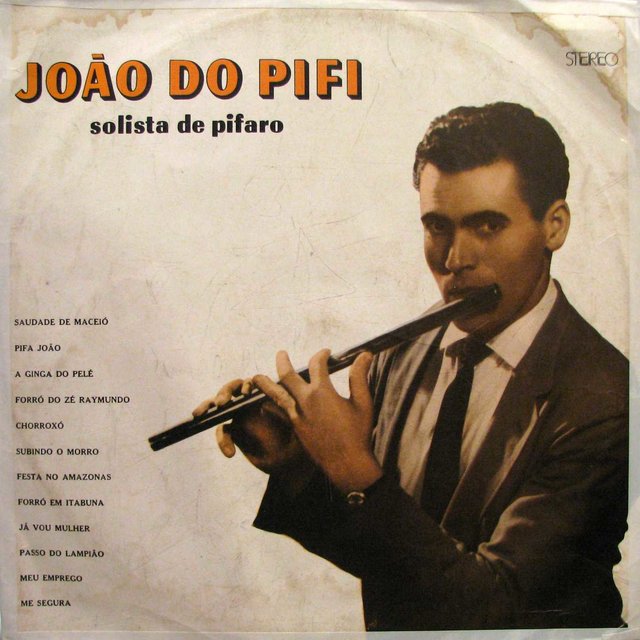 Solista de Pífaro