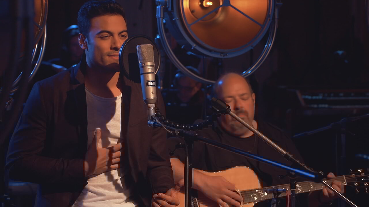 Te Esperaba (En Vivo) (Sessions recorded at Abbey Road)