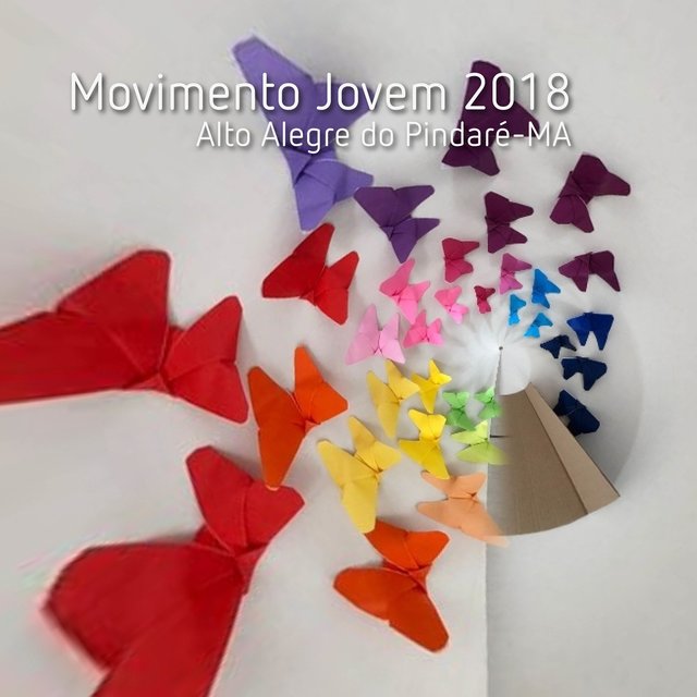 Movimento Jovem 2018: Alto Alegre do Pindaré, MA (Ao Vivo)