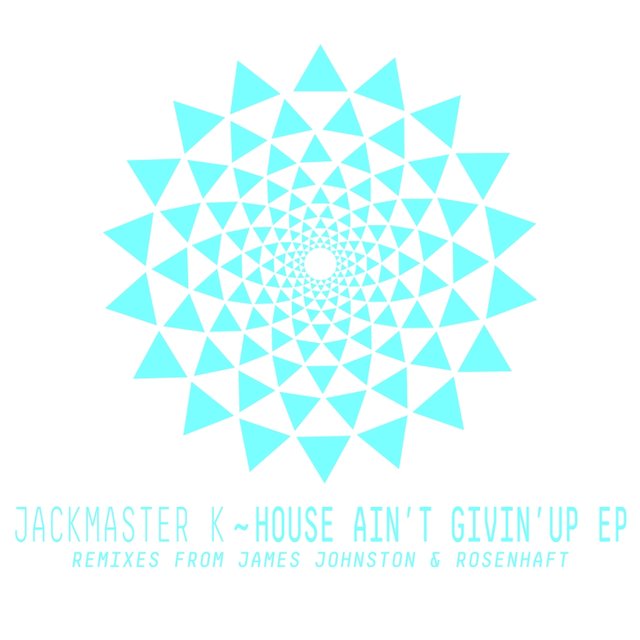 House Ain't Givin' Up EP