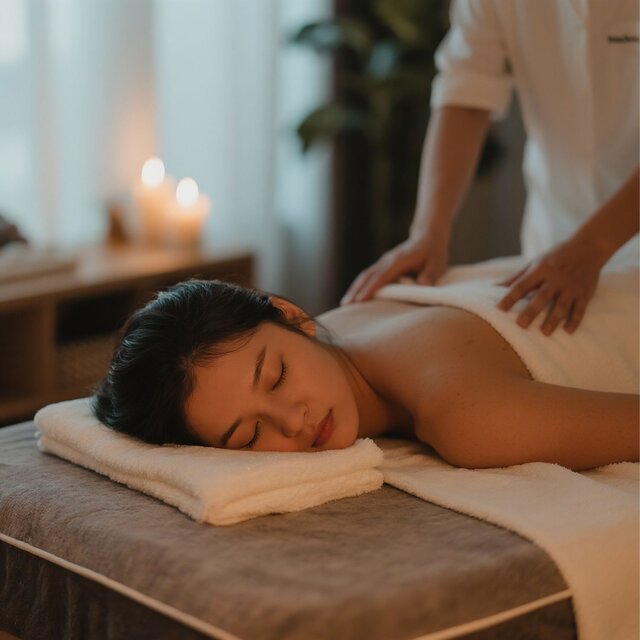 Lofi Music for Deep Massage Calm