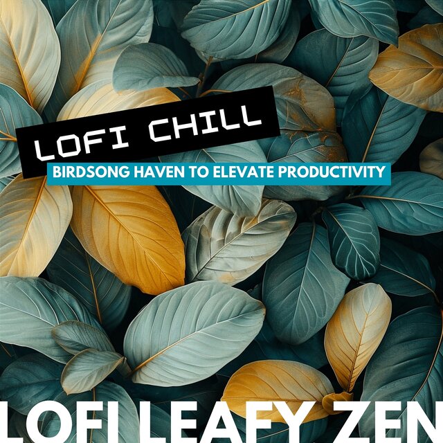 LoFi Chill: Birdsong Haven to Elevate Productivity