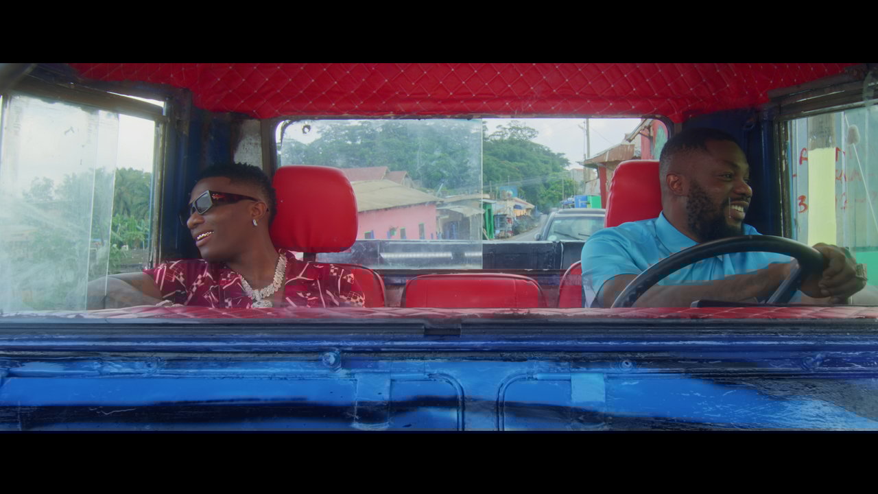 Made In Lagos (Deluxe) [Short Film]