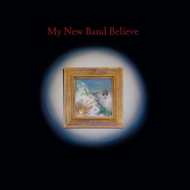 Cover art for album My New Band Believe by My New Band Believe