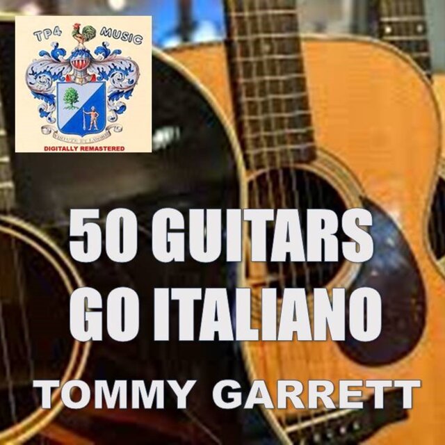 50 Guitars Go Italiano